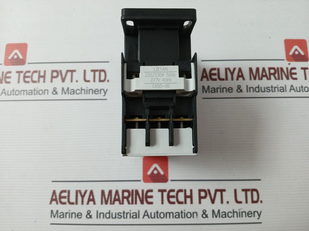 Aeg Ls 11K.00 Contactor 600Vac 32A 50/60Hz 14-8Awg 60/75C