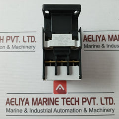 Aeg Ls 11K.00 Contactor 600Vac 32A 50/60Hz 14-8Awg 60/75C