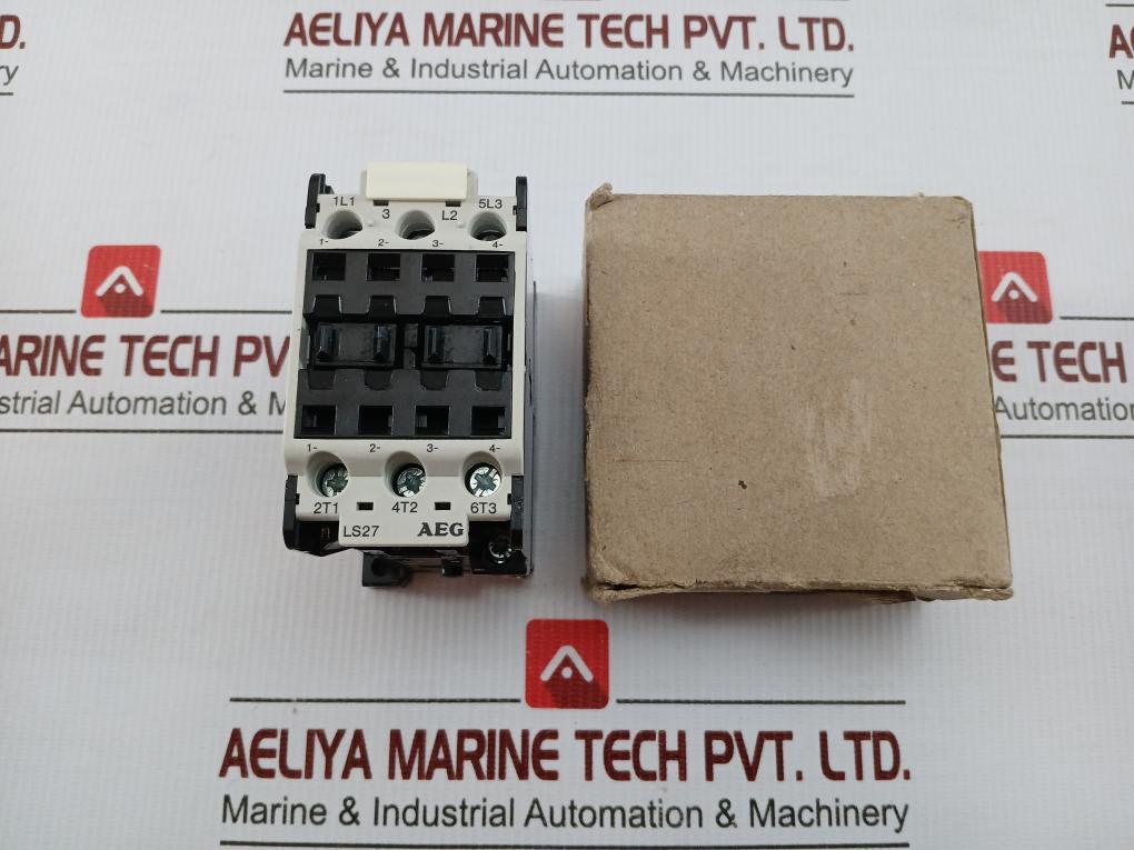 Aeg Ls27.00