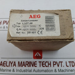 Aeg Ls27.00