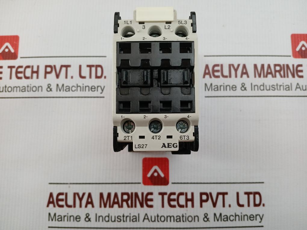 Aeg Ls27.00