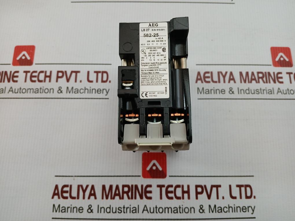 Aeg Ls27.00