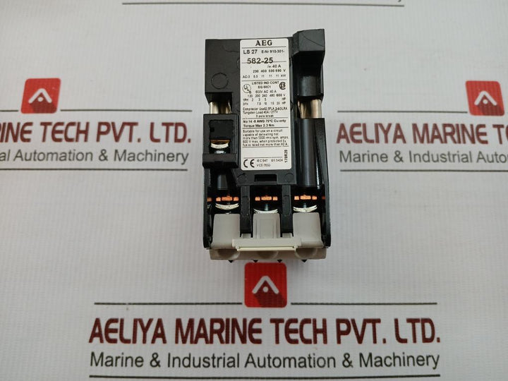 Aeg Ls27.00