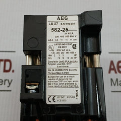 Aeg Ls27.00