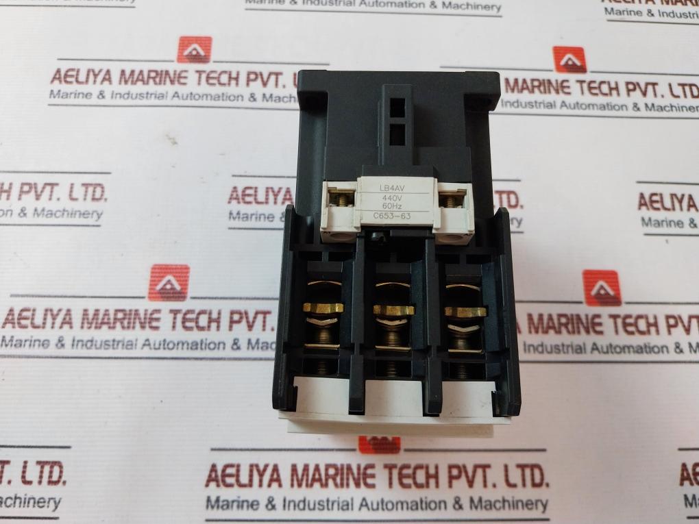 Aeg Ls 37K 3 Pole Contactor 440V 60Hz