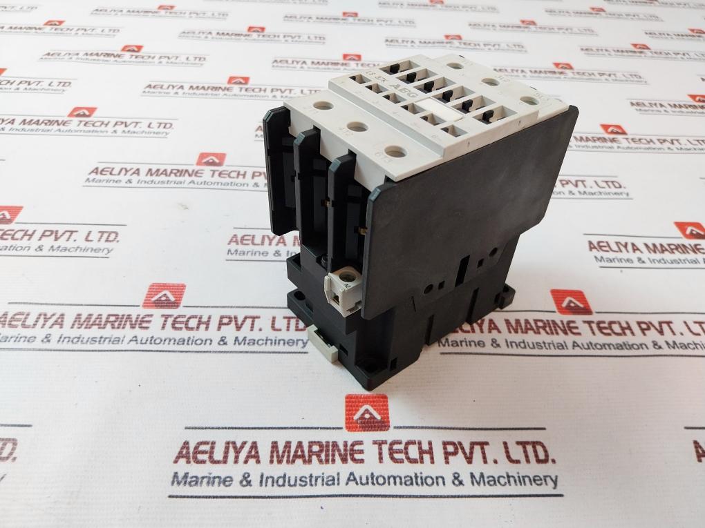 Aeg Ls 37K 3 Pole Contactor 440V 60Hz