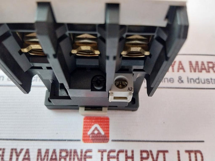 Aeg Ls 37K 3 Pole Contactor 440V 60Hz
