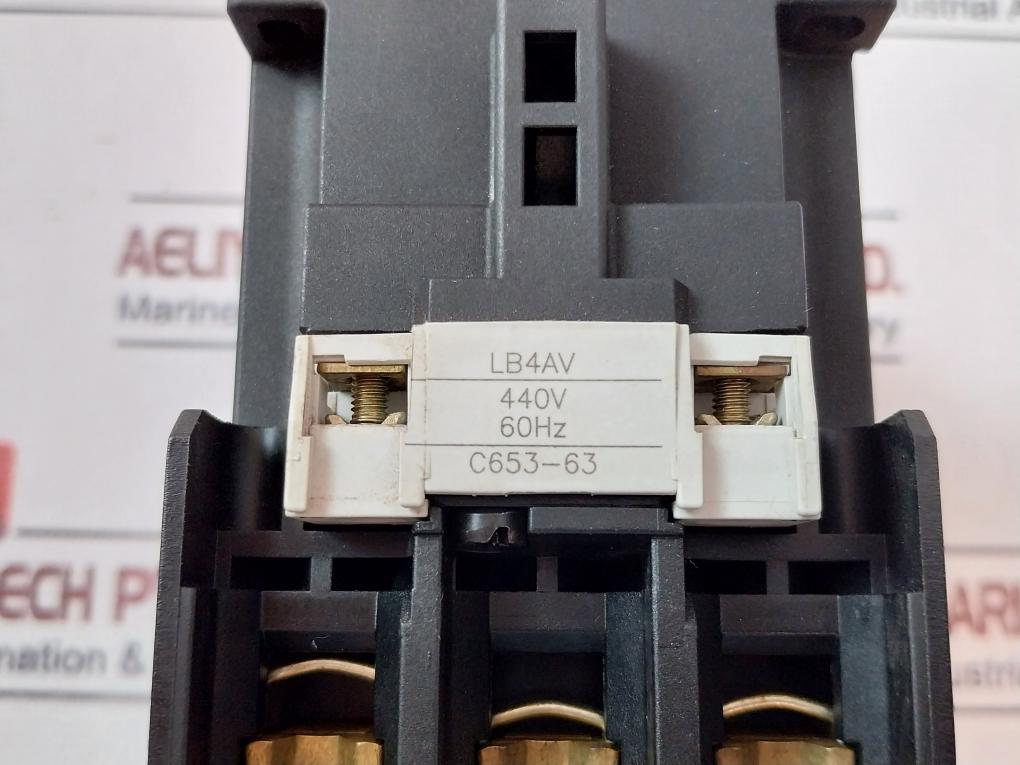 Aeg Ls 37K 3 Pole Contactor 440V 60Hz