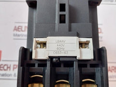 Aeg Ls 37K 3 Pole Contactor 440V 60Hz