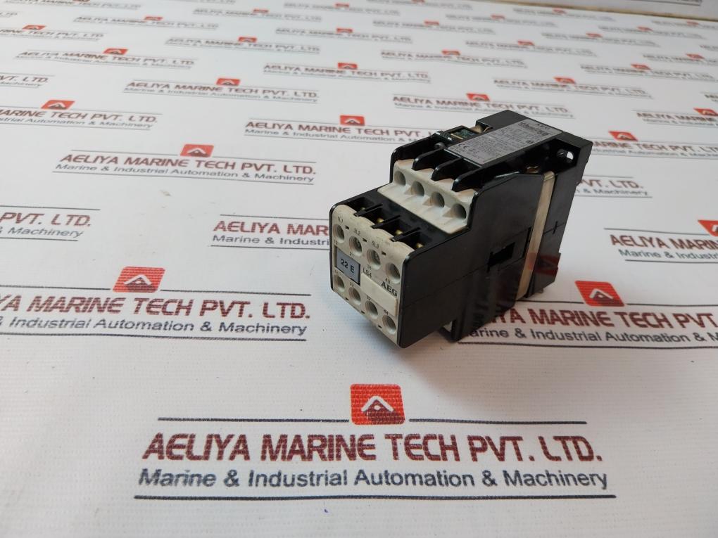 Aeg Ls4.22 Contactor 20A 660Vac