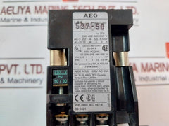 Aeg Ls4.22 Contactor 20A 660Vac
