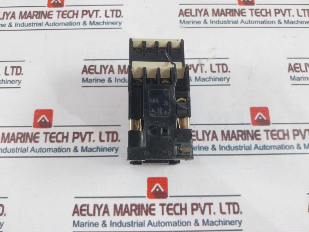 Aeg Ls4 910-302 Contactor 600V Ac 20A