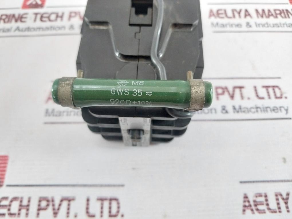 Aeg Ls8/L14 Contactor With Resistor 600V~ 32A
