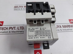 Aeg Mbs 25 Manual Motor Starter 910-201-207 50/60Hz 18–14 Awg Vde 0660