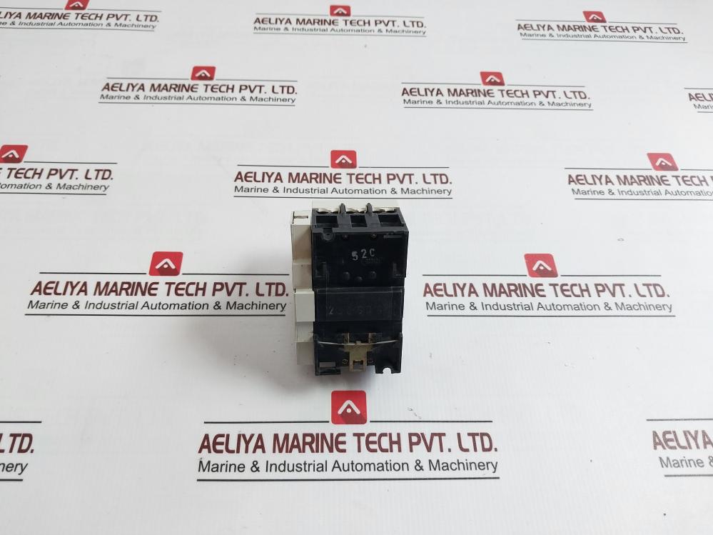 Aeg Mbs 25 Manual Motor Starter 910-201-207 50/60Hz 18–14 Awg Vde 0660