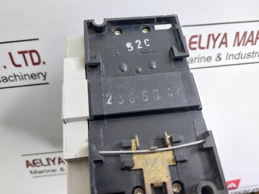 Aeg Mbs 25 Manual Motor Starter 910-201-207 50/60Hz 18–14 Awg Vde 0660