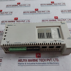 Aeg Modicon 110 Cpu 612 03 Micro Cpu Module 043 506 711 24Vdc