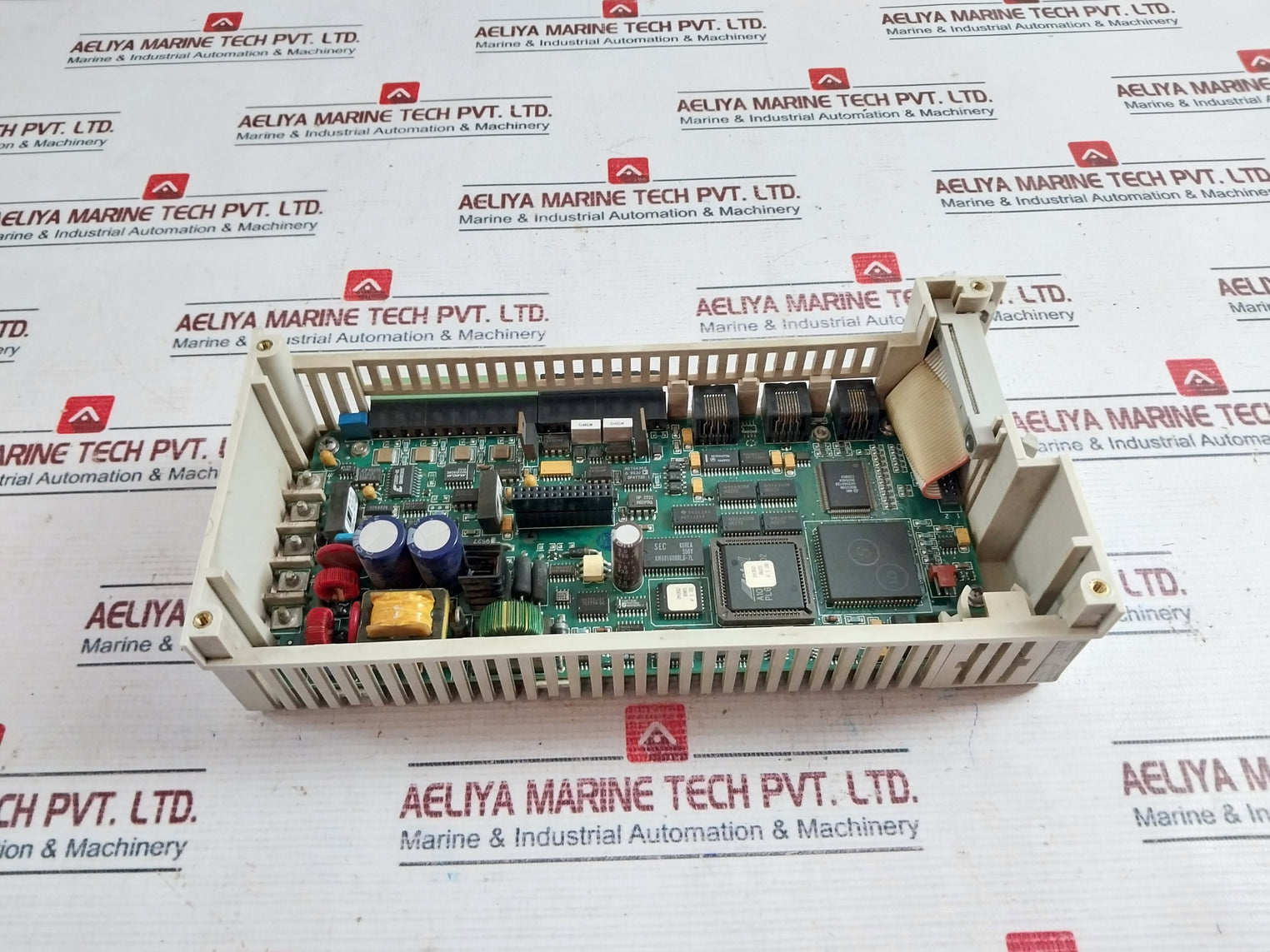 Aeg Modicon 110 Cpu 612 03 Micro Cpu Module 043 506 711 24Vdc