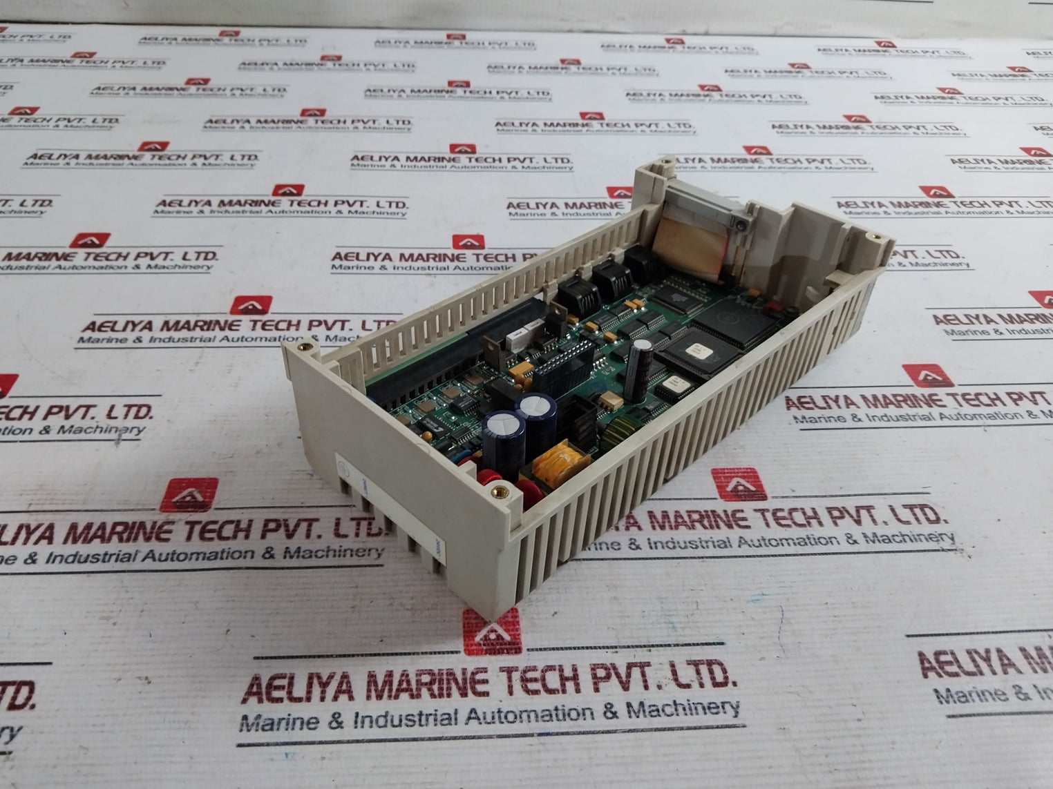 Aeg Modicon 110 Cpu 612 03 Micro Cpu Module 043 506 711 24Vdc