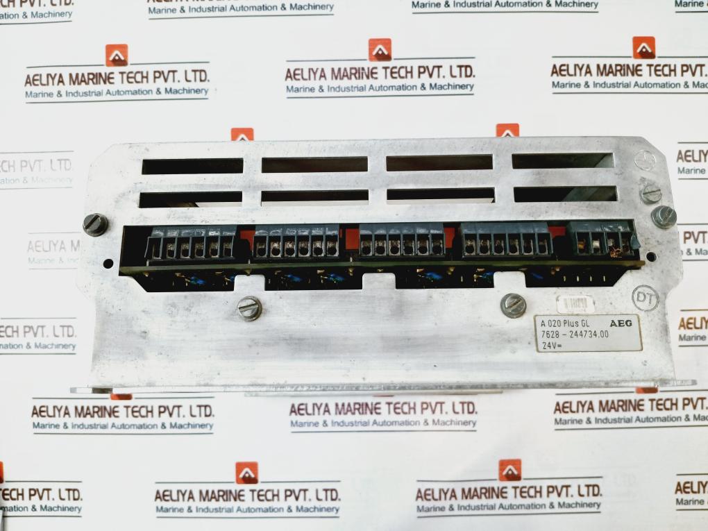 Aeg Modicon A020 Plus Compact Programmable Controller