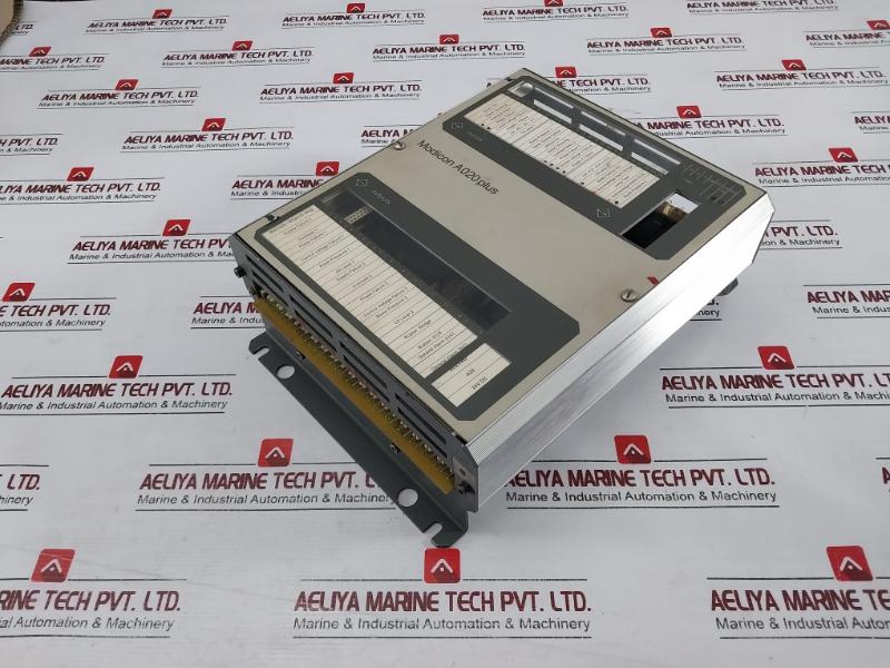 Aeg Modicon A020 Plus Compact Programmable Controller 7628-042.219763.00