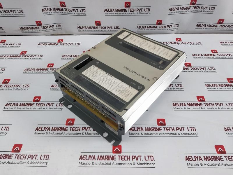 Aeg Modicon A020 Plus Compact Programmable Controller 7628-042.219763.00