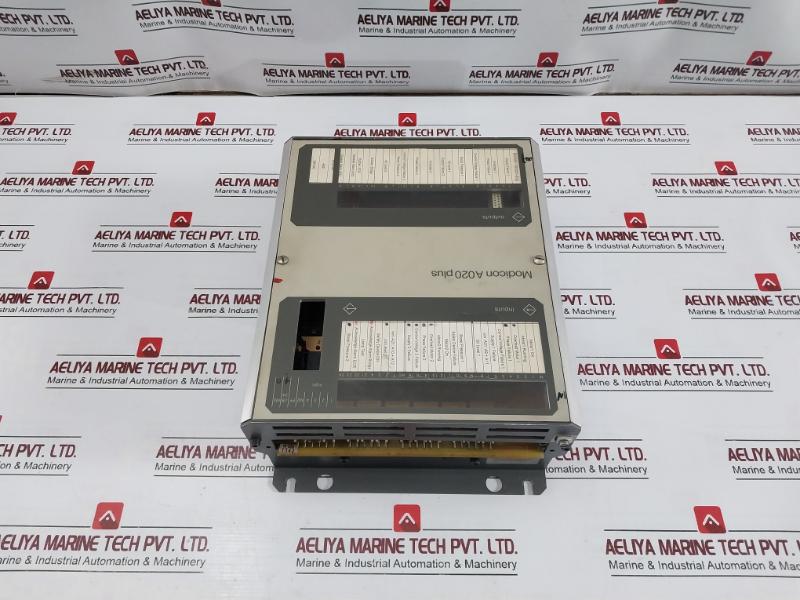 Aeg Modicon A020 Plus Compact Programmable Controller 7628-042.219763.00