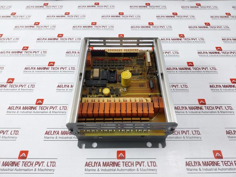 Aeg Modicon A020 Plus Plc Extension Unit 211880.00 24V 7628-042.219763.00