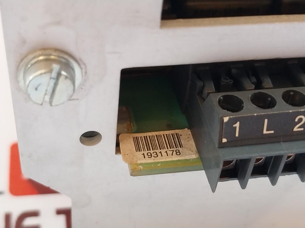 Aeg Modicon A020 Plus Plc Extension Unit 24V