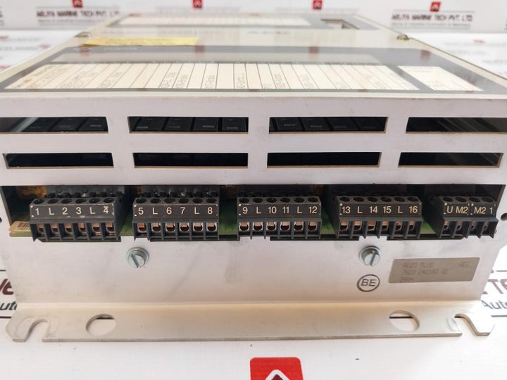 Aeg Modicon A020 Plus Plc Extension Unit 24V