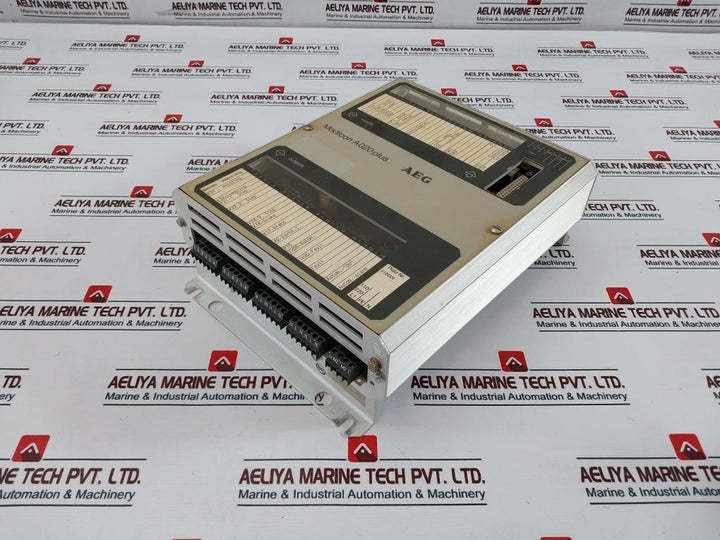 Aeg Modicon A020 Plus Plc Extention Unit