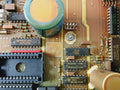 Aeg Modicon A020/E/24V/Gl Control Unit 7628-042.219763.00 24V Dc