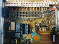 Aeg Modicon A020/E/24V/Gl Control Unit 7628-042.219763.00 24V Dc