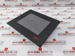 Aeg Mp 277 10" Hmi Touch Panel Siemens 6Av6 643-5Cd20-0Ps1|24V Dc Display