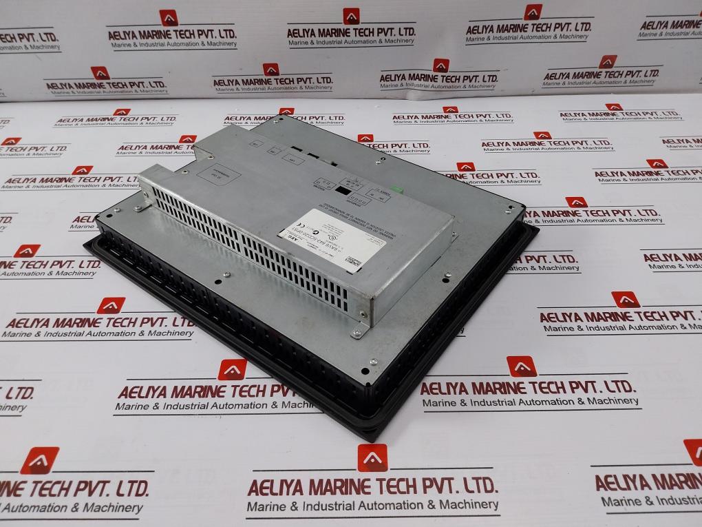 Aeg Mp 277 10" Hmi Touch Panel Siemens 6Av6 643-5Cd20-0Ps1|24V Dc Display