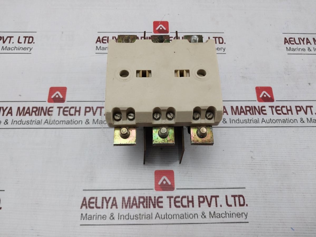 Aeg Nt-00 Fuse Holder With Fuse Gt 80A 100 Ka 6.5W 500V