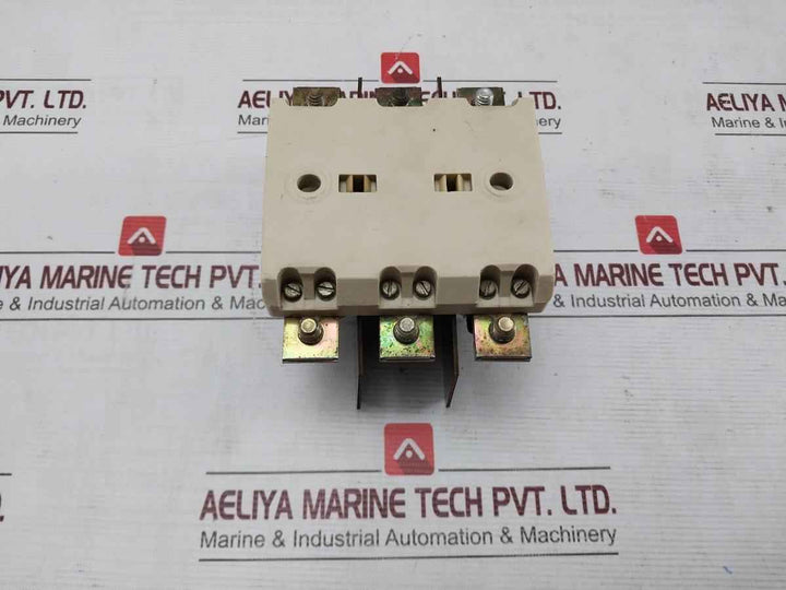 Aeg Nt-00 Fuse Holder With Fuse Gt 80A 100 Ka 6.5W 500V