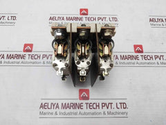 Aeg Nt-00 Fuse Holder With Fuse Gt 80A 100 Ka 6.5W 500V