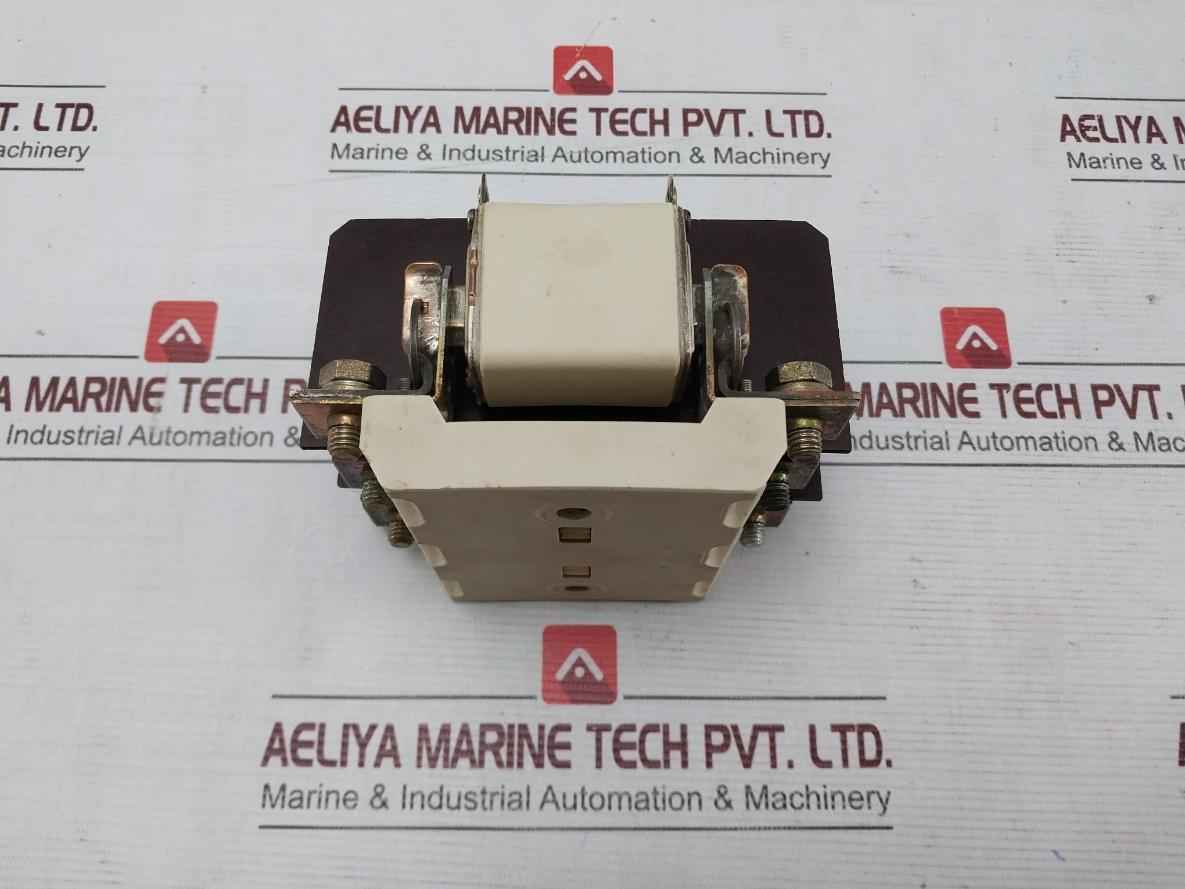 Aeg Nt-00 Fuse Holder With Fuse Gt 80A 100 Ka 6.5W 500V