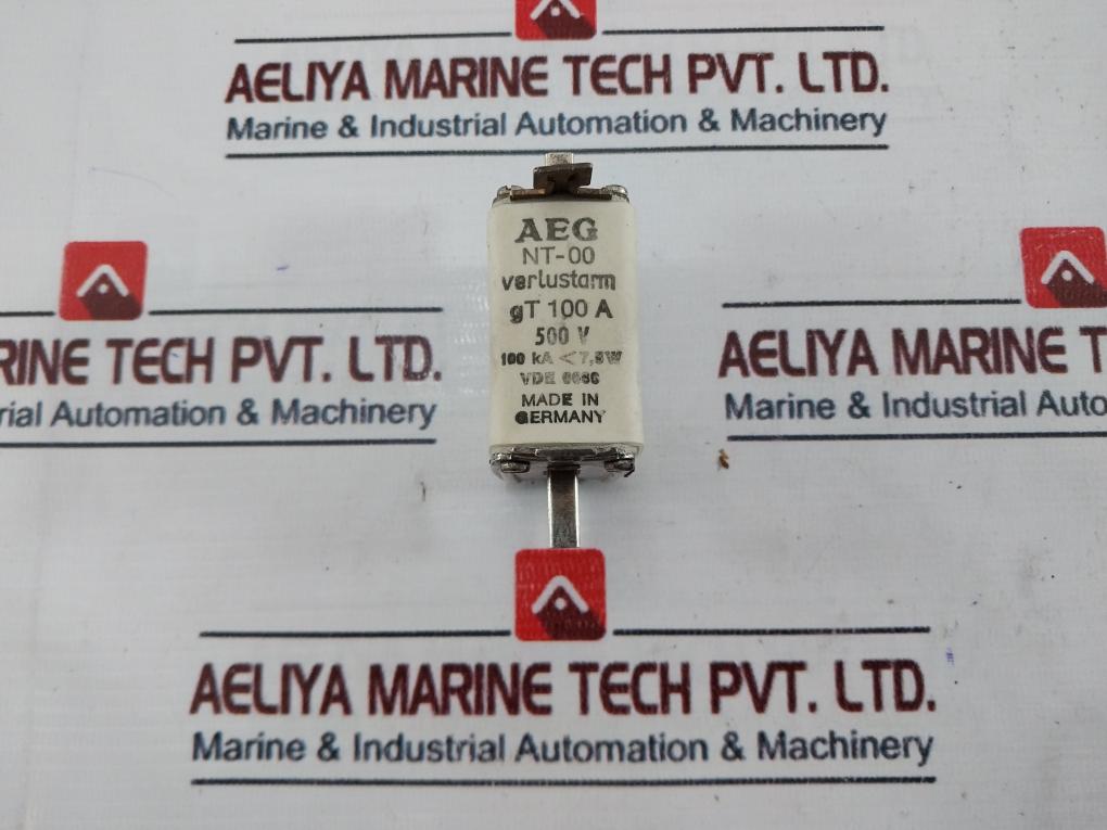 Aeg Nt-00 Fuse Link Gt 100A 500V