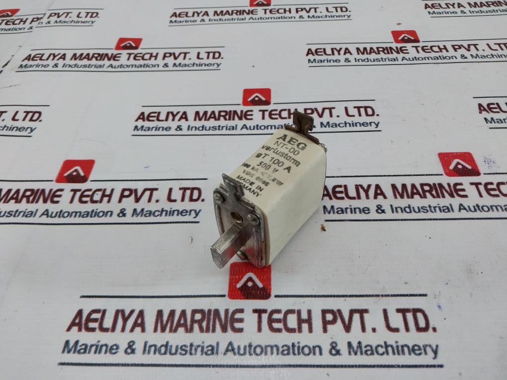 Aeg Nt-00 Fuse Link Gt 100A 500V