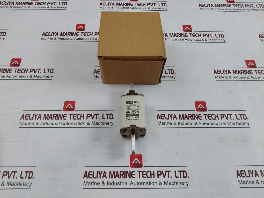 Aeg Nt1 Low Voltage Fuse Link 660V Iec 269