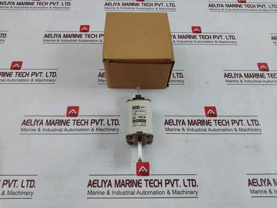 Aeg Nt1 Low Voltage Fuse Link 660V Iec 269