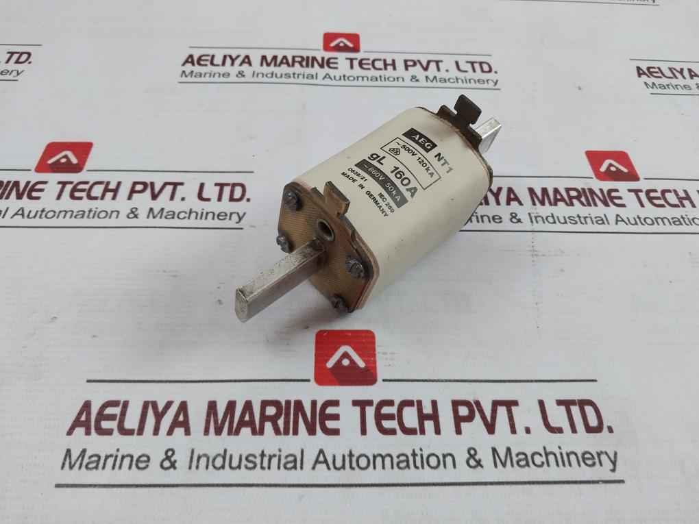 Aeg Nt1 Low Voltage Fuse Link 660V Iec 269
