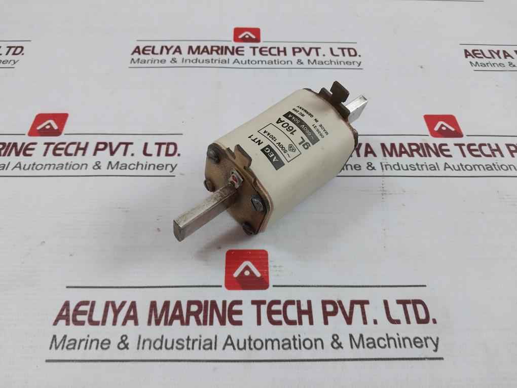 Aeg Nt1 Low Voltage Fuse Link 660V Iec 269