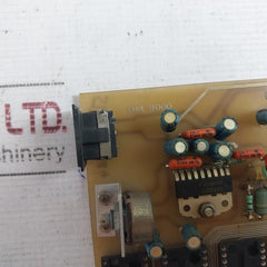 Aeg Om 8000 Printed Circuit Board Hvd Kh8630 10 St A4