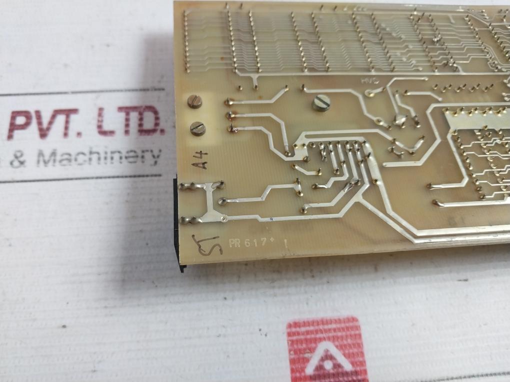 Aeg Om 8000 Printed Circuit Board Hvd Kh8630 10 St A4