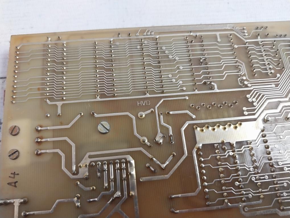 Aeg Om 8000 Printed Circuit Board Hvd Kh8630 10 St A4