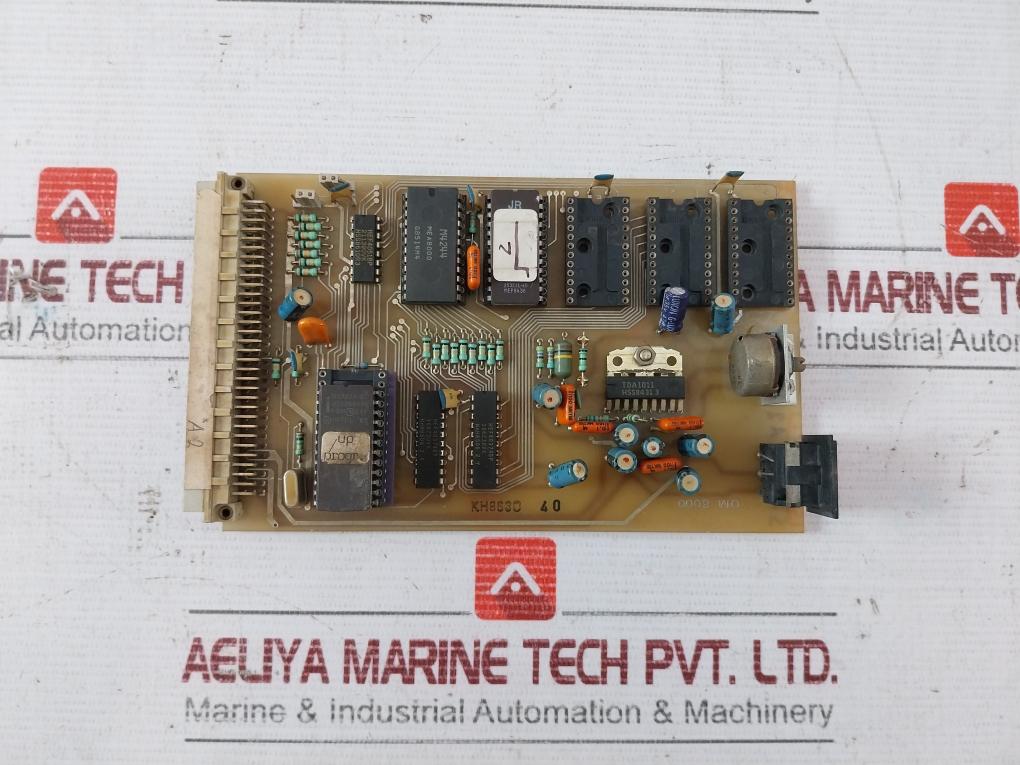 Aeg Om 8000 Printed Circuit Board Kh8630 40