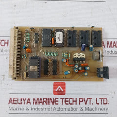 Aeg Om 8000 Printed Circuit Board Kh8630 40